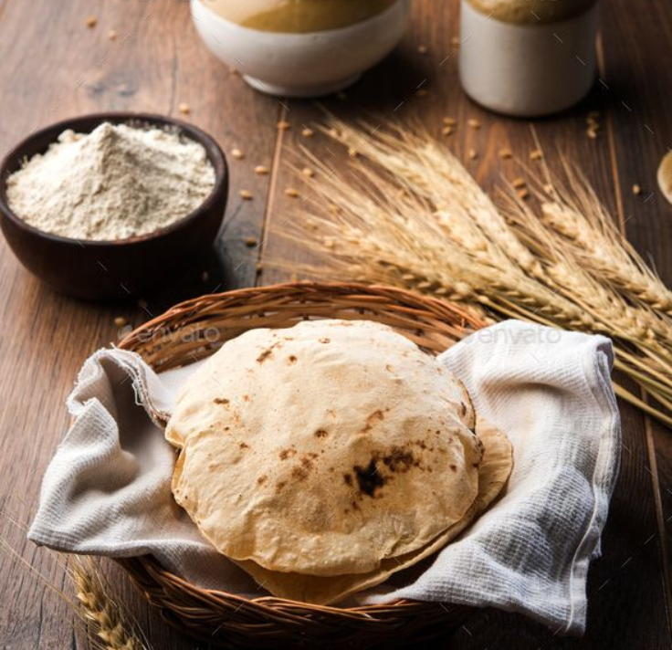 whole wheat flour